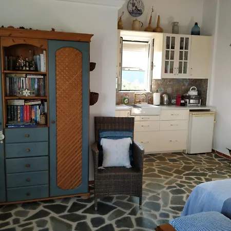 Agros Maison d'hôtes Varakes