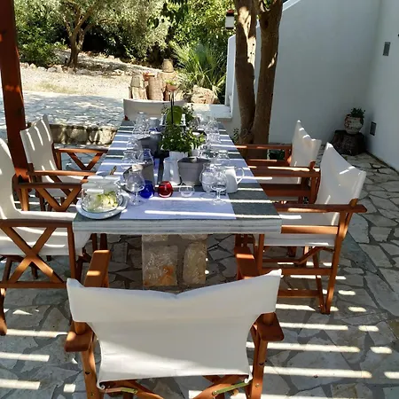 Maison d'hôtes Agros Varakes